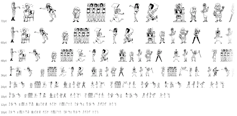 26Womanfont waterfall
