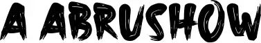 A Abrushow