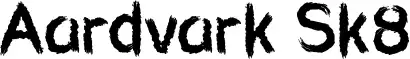 Aardvark Sk8