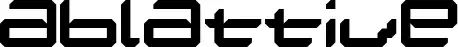 Ablattive