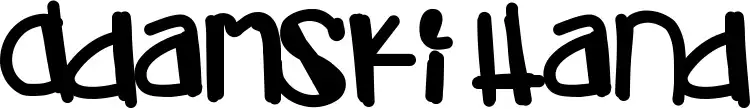 Adamski Hand