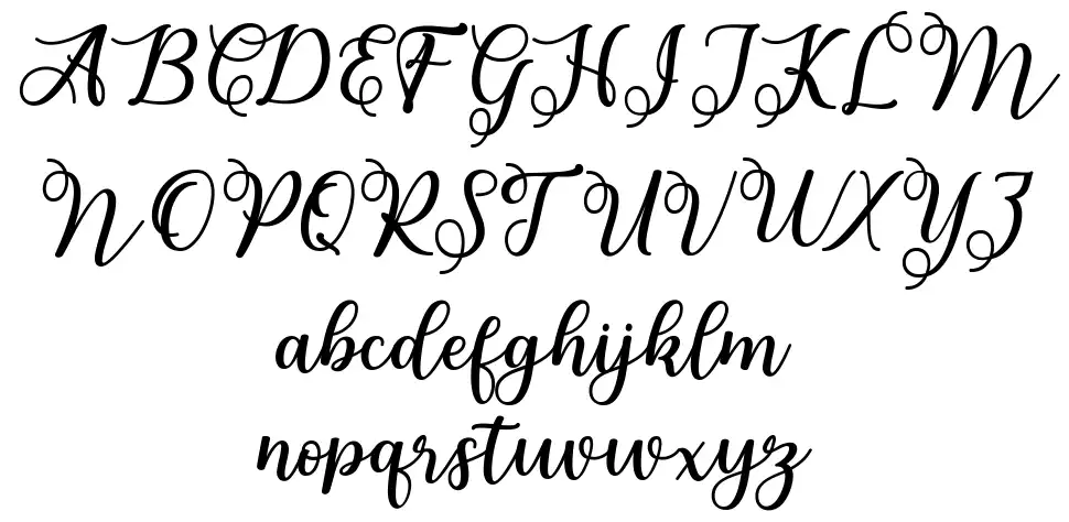Adilinefont specimens