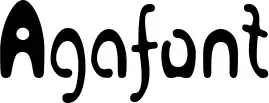 Agafont