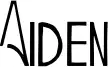 Aiden