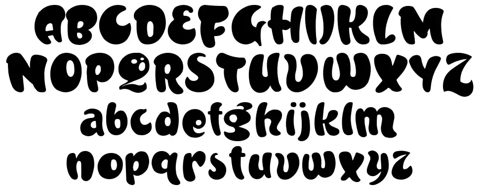 Airtiris Scooperfont specimens