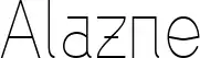 Alazne
