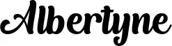 Albertyne