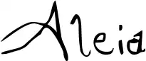 Aleia