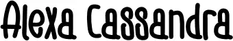 Alexa Cassandra