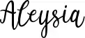 Aleysia