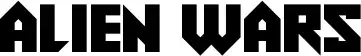 Alien Wars