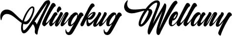 Alingkug Wellany