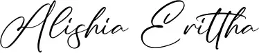 Alishia Erittha