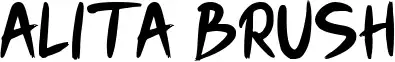 Alita Brush