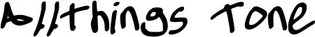 Allthings Tone
