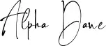 Alpha Danthe