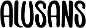 Alusans