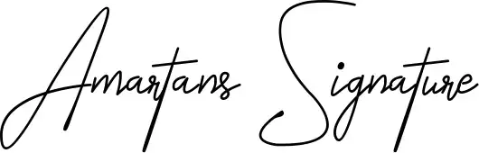 Amartans Signature