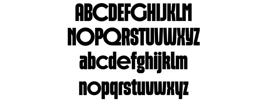 Amover Esemplari Amoverfont specimens