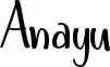 Anayu