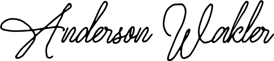 Anderson Wakler