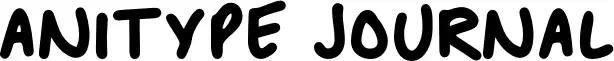 Anitype Journal