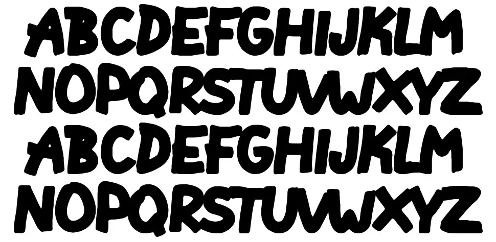 Another Roundfont specimens