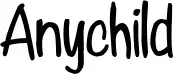 Anychild