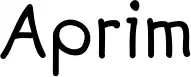 Aprim