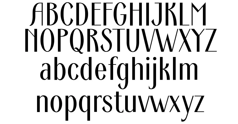 Ardecofont specimens