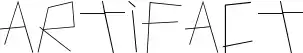 Artifact