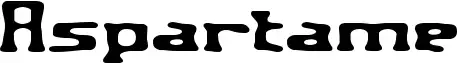 Aspartame