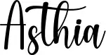 Asthia