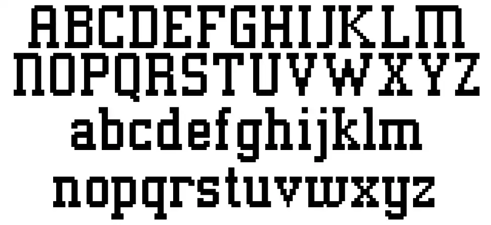 Athens Classicfont specimens