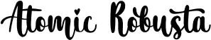 Atomic Robusta