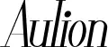 Aulion