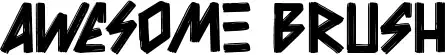 Awesome Brush