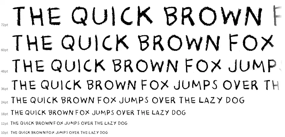 Bacon Kingdomfont waterfall