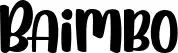 Baimbo