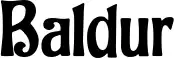 Baldur