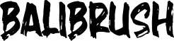 Balibrush
