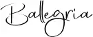 Ballegria