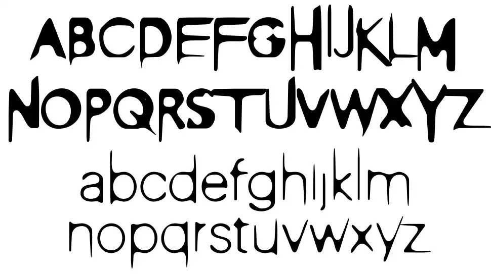 Barbadfont specimens
