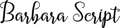 Barbara Script