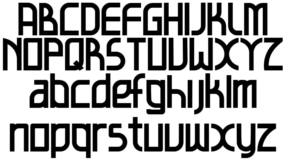 Basementfont specimens