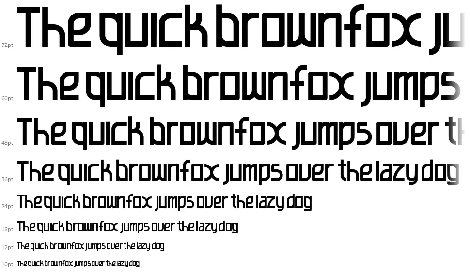 Basementfont waterfall