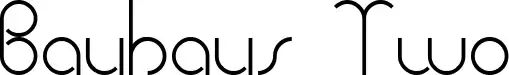 Bauhaus Two
