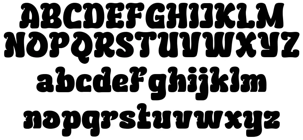 Bekurifont specimens