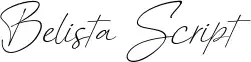 Belista Script