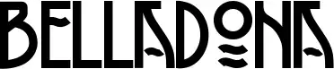 Belladona